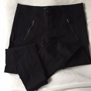 Jcrew Pixie Snap-Front Pants Size 12r